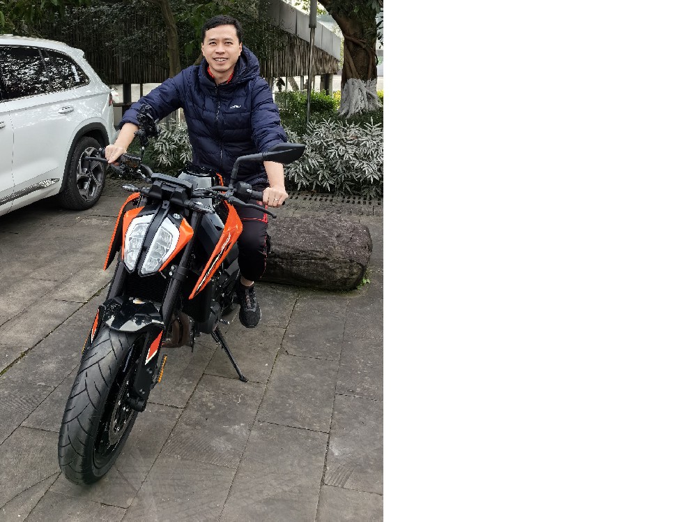 黄泽林 2023级博士
