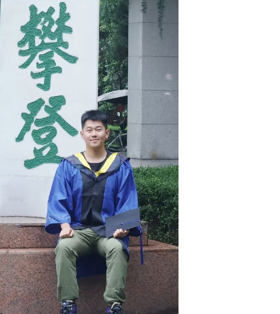 周彧 2020级学硕